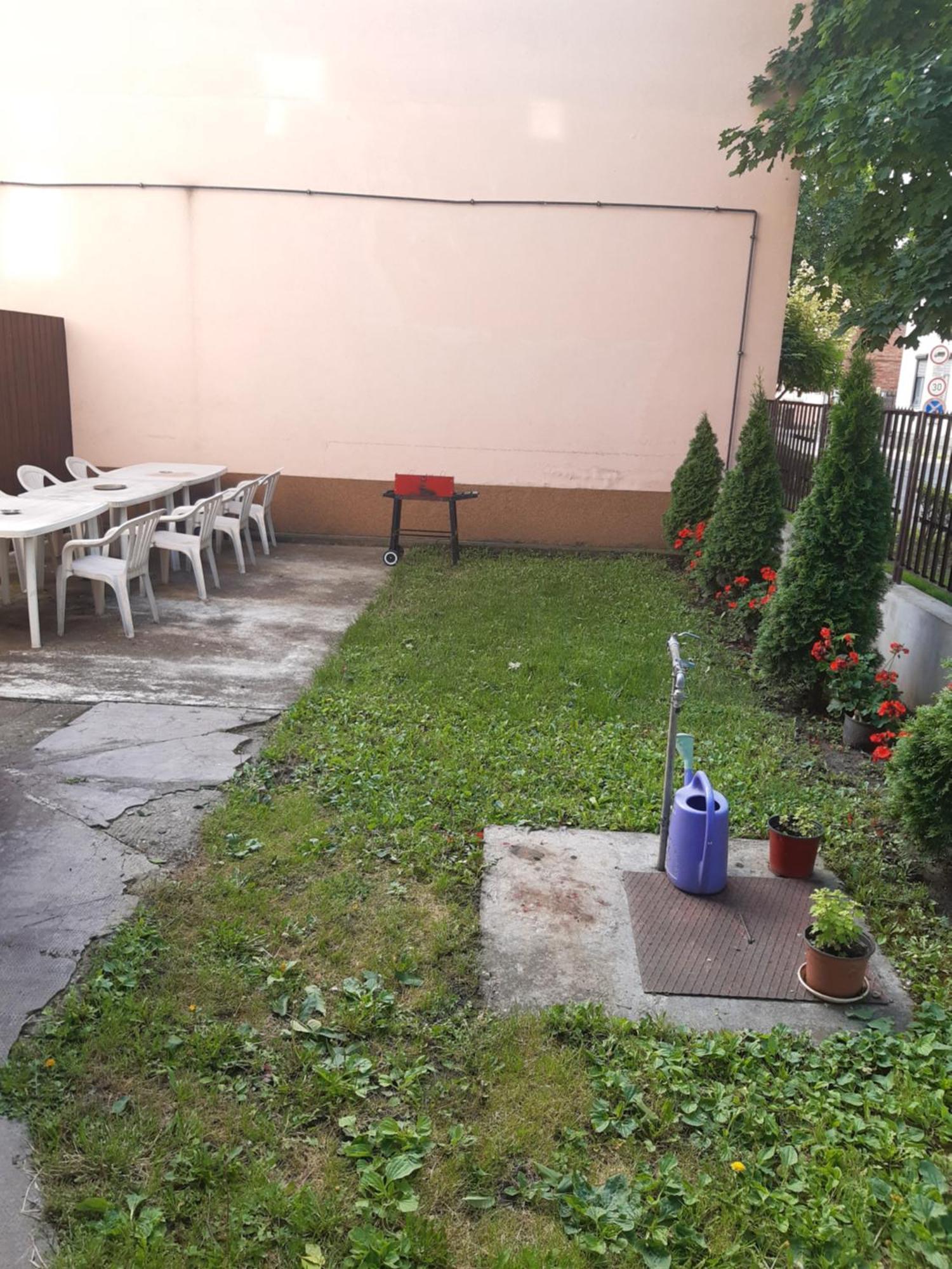 Sasfeszek Apartment Hajduszoboszlo Ngoại thất bức ảnh